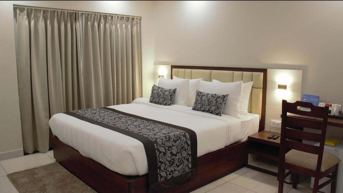 Pride Biznotel Canopus, Digha ดีกา ภายนอก รูปภาพ