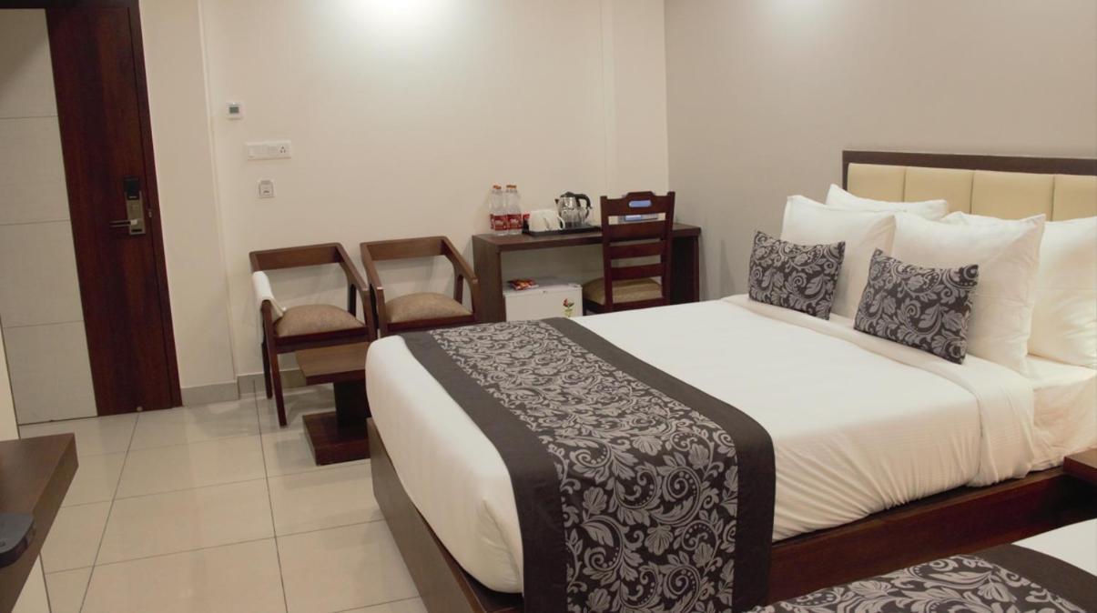 Pride Biznotel Canopus, Digha ดีกา ภายนอก รูปภาพ