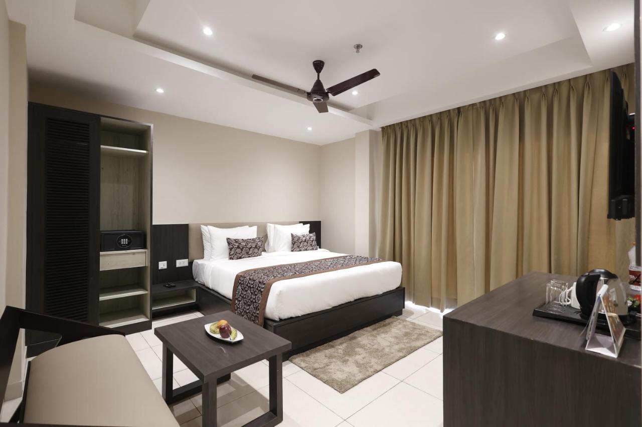 Pride Biznotel Canopus, Digha ดีกา ภายนอก รูปภาพ