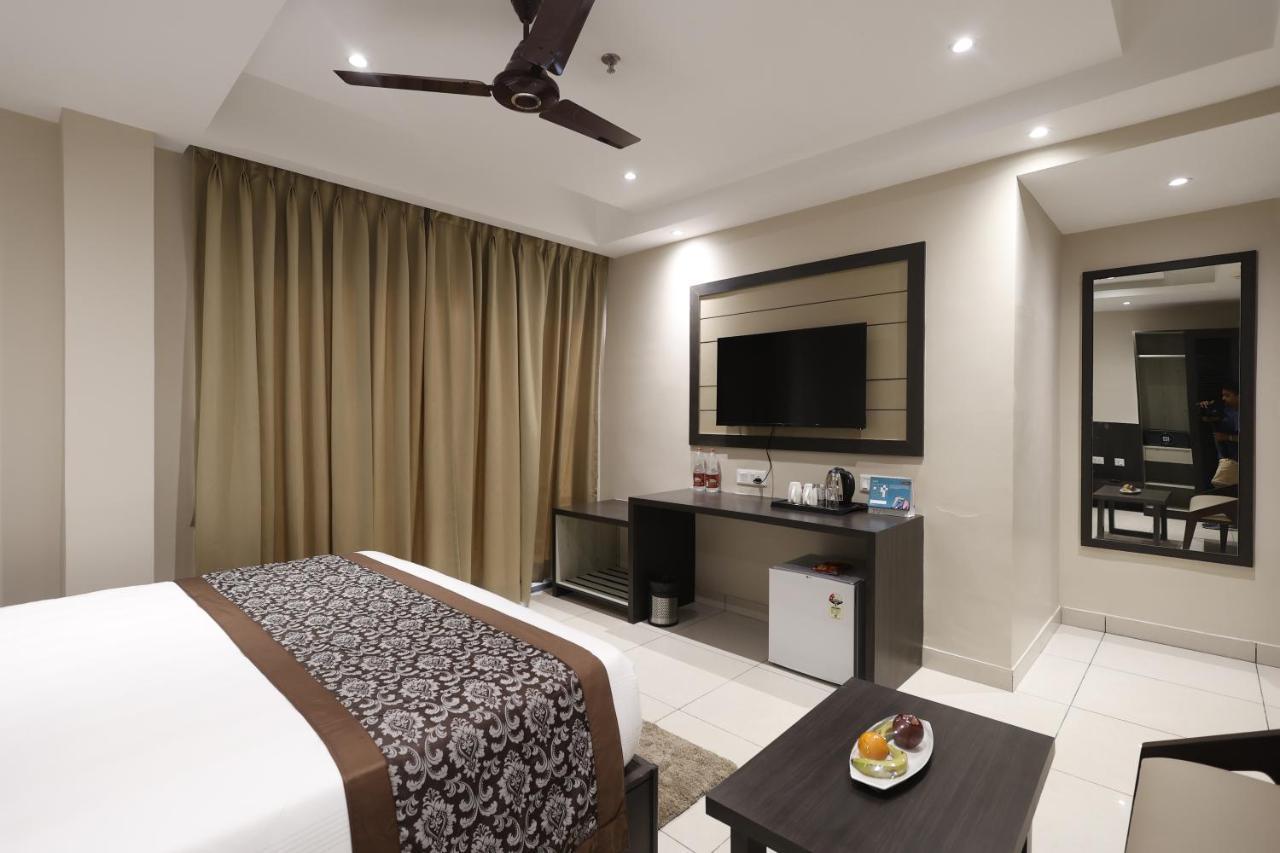 Pride Biznotel Canopus, Digha ดีกา ภายนอก รูปภาพ