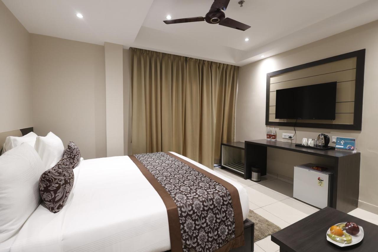 Pride Biznotel Canopus, Digha ดีกา ภายนอก รูปภาพ