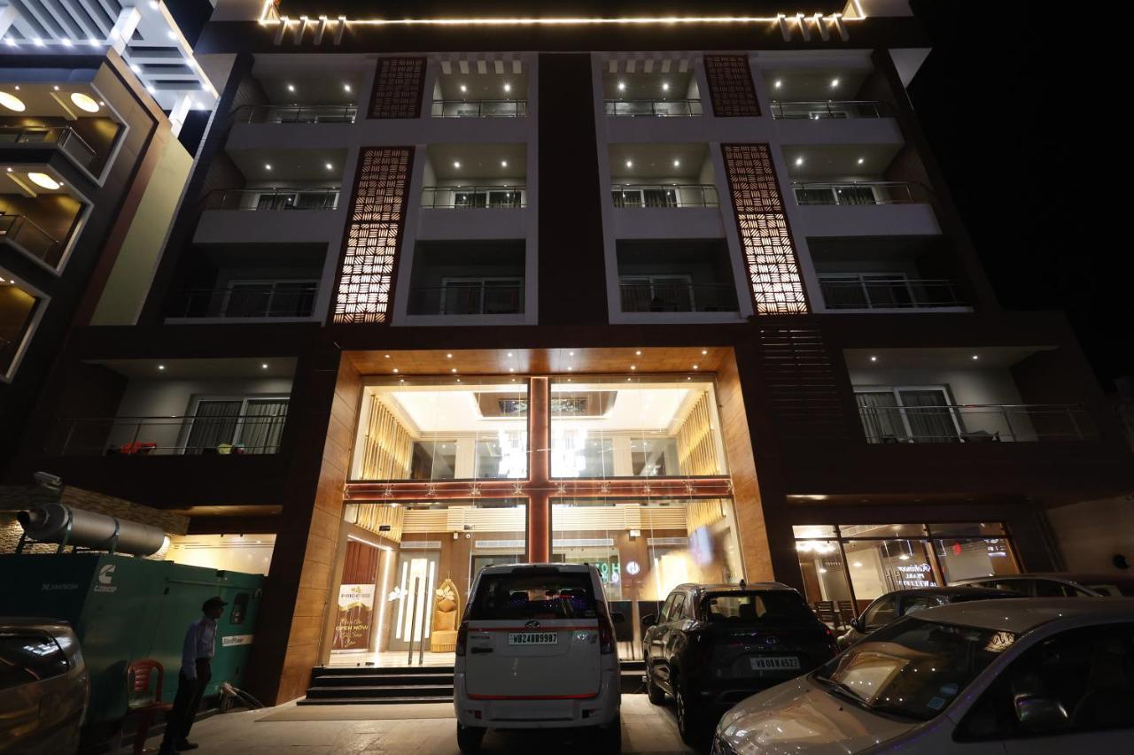 Pride Biznotel Canopus, Digha ดีกา ภายนอก รูปภาพ
