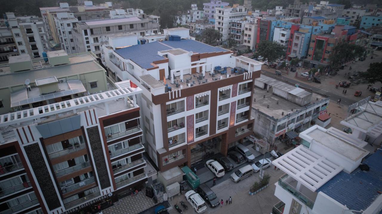 Pride Biznotel Canopus, Digha ดีกา ภายนอก รูปภาพ
