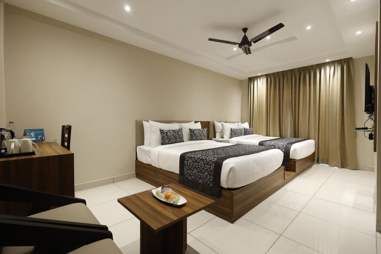Pride Biznotel Canopus, Digha ดีกา ภายนอก รูปภาพ