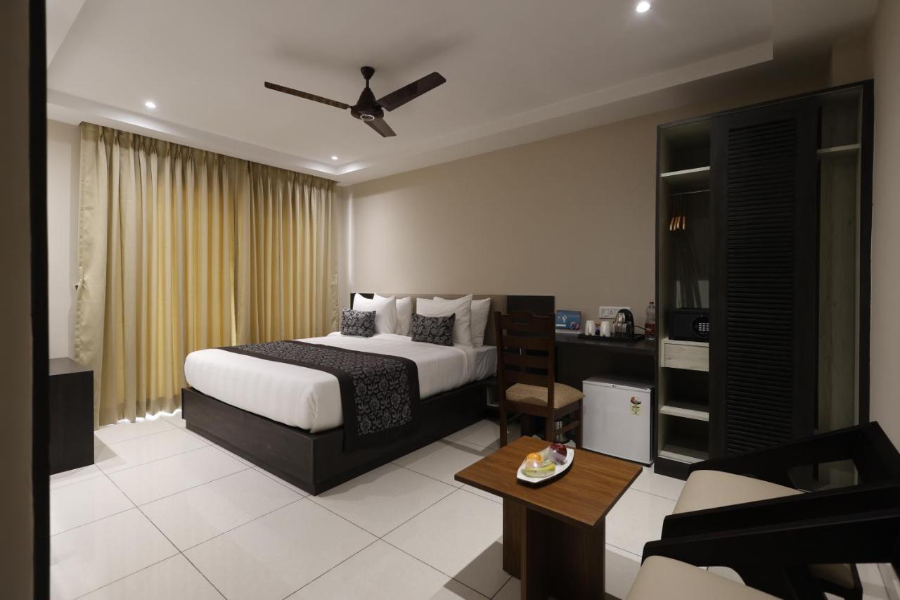 Pride Biznotel Canopus, Digha ดีกา ภายนอก รูปภาพ